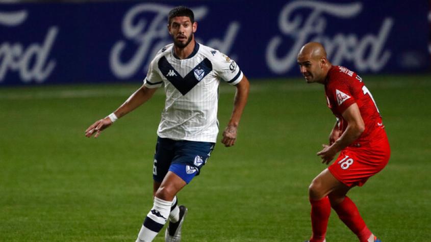 Matías de los Santos (Photosport)