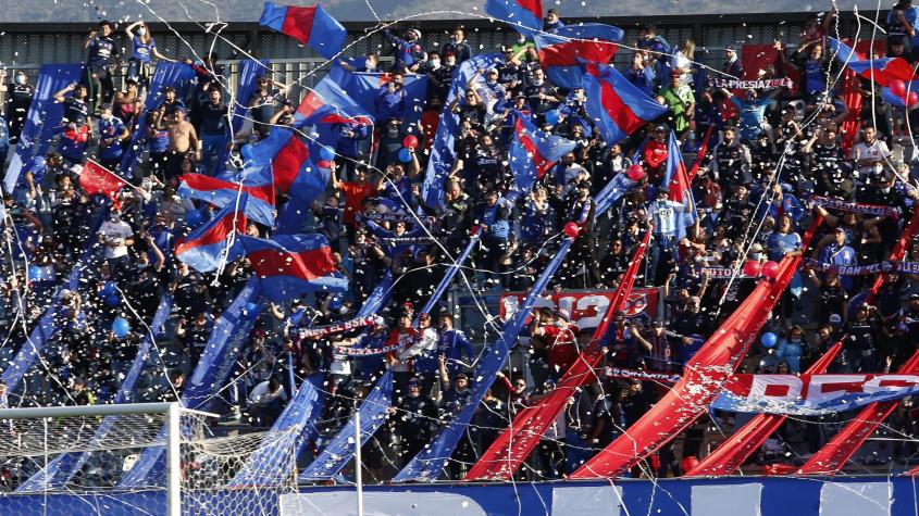 ¡No se salieron con la suya! ANFP obliga a O'Higgins a recibir hinchas de la U en El Teniente
