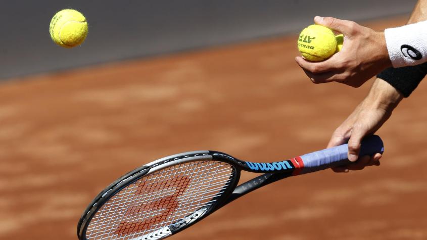 Sancionan de por vida al tenista marroquí Younes Rachidi por apuestas ilegales: se dejó ganar en 135 partidos