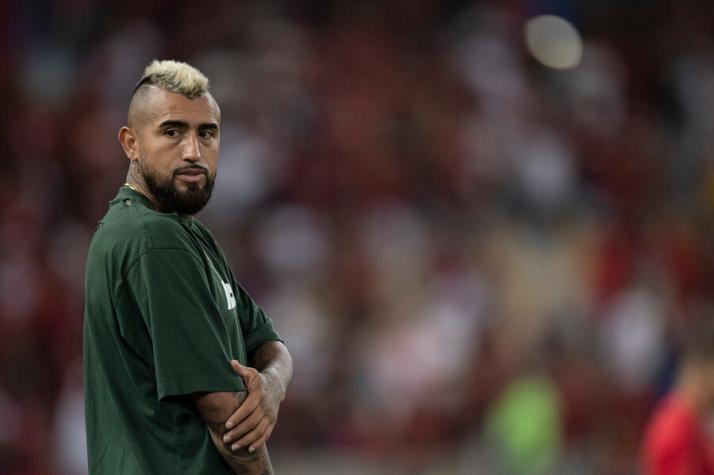 "Hay que ser respetuoso": Zico cuestionó a Arturo Vidal por sus desafiantes dichos contra Real Madrid