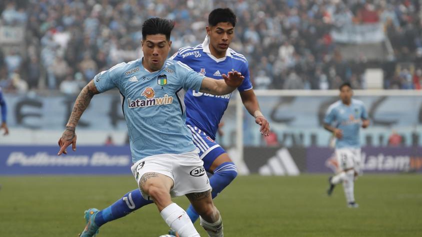 La U visita a O'Higgins en busca de su segunda victoria al hilo este 2023