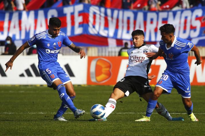 ¡El Superclásico entre Colo Colo y la U ya tiene fecha y horario!