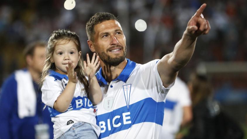 ¡Se retira un ídolo cruzado! Germán Lanaro le dice adíos al fútbol a los 36 años 