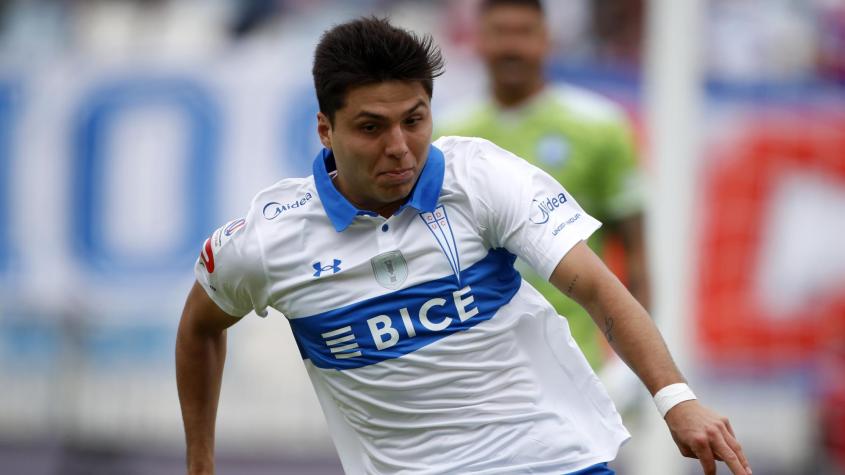 Raimundo Rebolledo encontró club en el cierre del mercado: jugará la Copa Libertadores con Ñublense