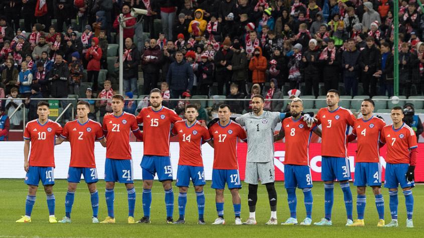 La Roja tiene rival confirmado para su primer amistoso de 2023