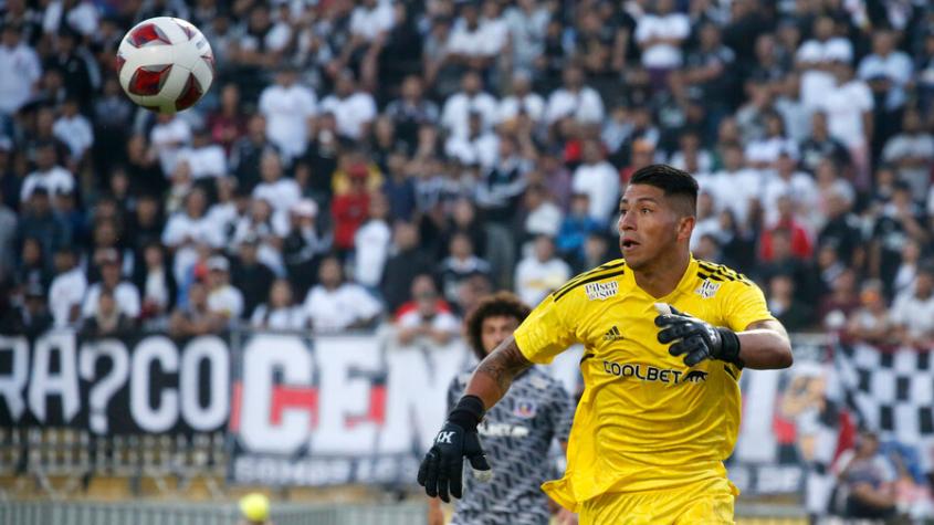 "Su idea es ir a Europa": Brayan Cortés podría dejar Colo Colo ante el interés de La Liga