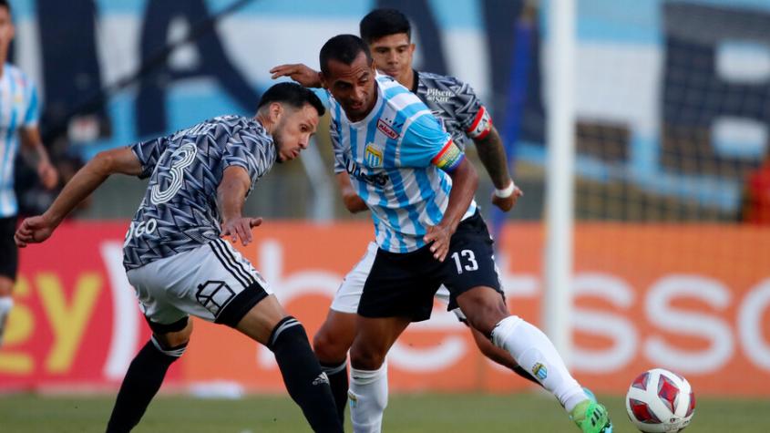Magallanes solicitó reprogramar su duelo ante Colo Colo si clasifica a la fase 3 de la Copa Libertadores 2023