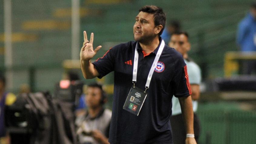 El mea culpa de Patricio Ormazábal tras fracasar con La Roja Sub 20: "Fue un error usar la palabra niños"