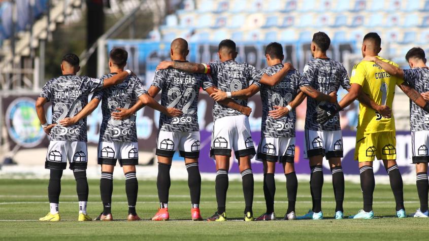 Colo Colo de Luto: Los albos lamentaron el fallecimiento de recordado dirigente, José García Faúndez