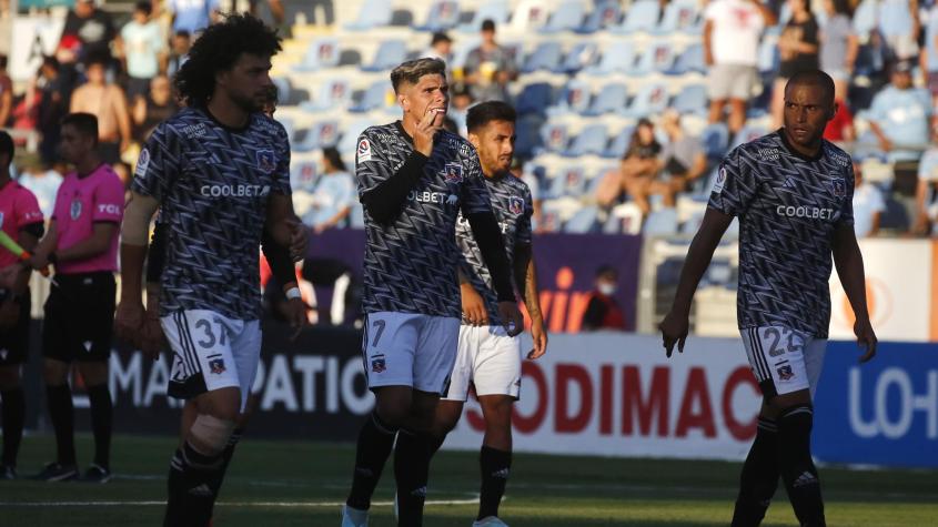 ¡Hospital albo! La sensible baja que tendrá Colo Colo para el partido contra Ñublense