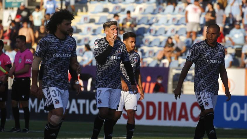 Quinteros y el día que Colo Colo esté armado: "En la fecha 15 estaremos al 100%"