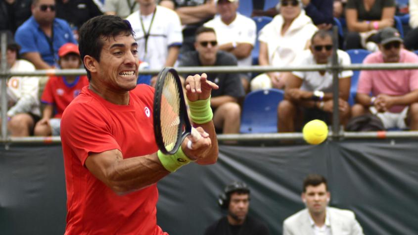 ¡Papelón! Cristian Garin sufre humillante derrota y entrega el primer punto a Kazajistán en Copa Davis