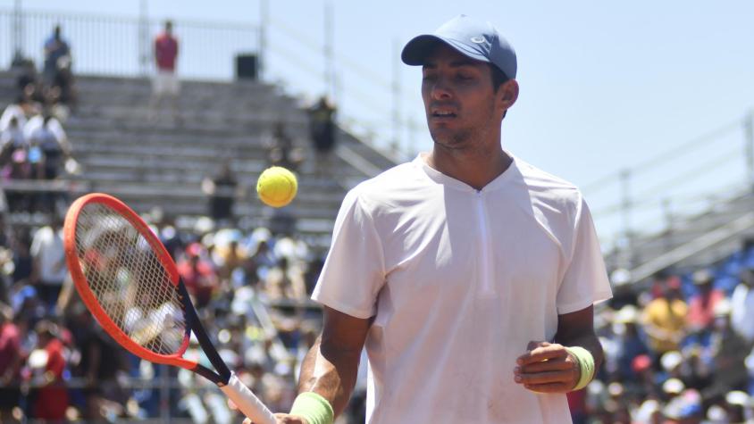 Cristian Garin tras el triunfo de Chile en Copa Davis: “Amo a mi país y volver a otro Grupo Mundial es un sueño”
