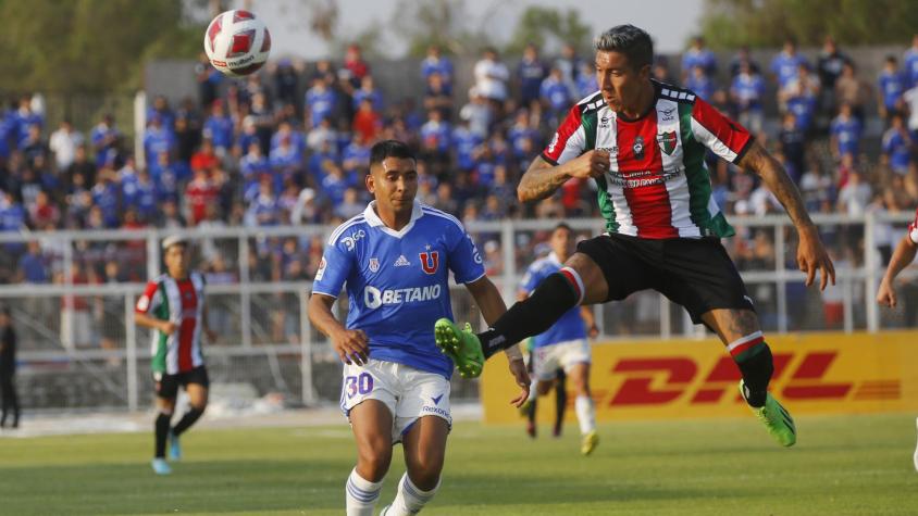 Palestino Vs U. De Chile: Cuándo, A Qué Hora Y Dónde Ver