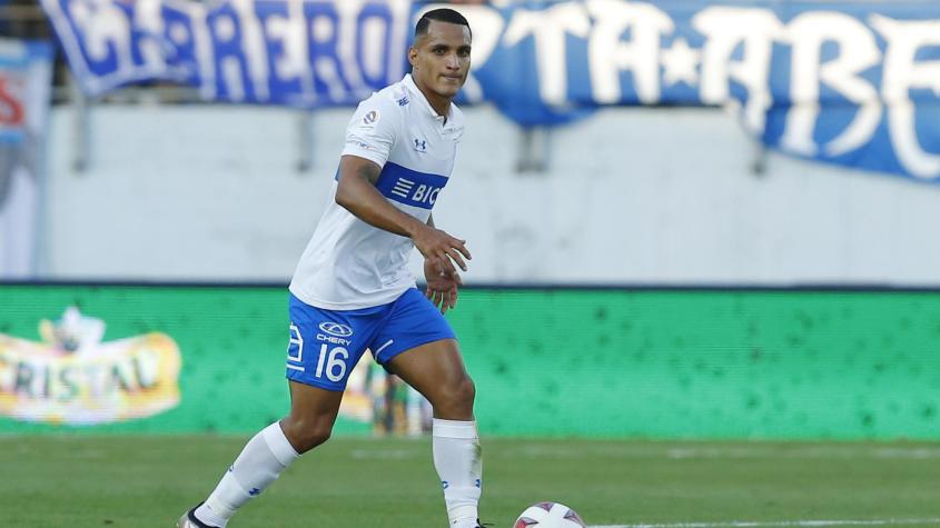 “Mi espejo es Sergio Busquets”: Brayan Rovira no se achica y responde a los elogios de la hinchada de la UC tras su debut