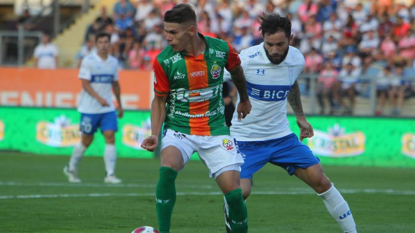 Campeonato Nacional 2023 | U. Católica vs Cobresal: resumen, resultado y goles