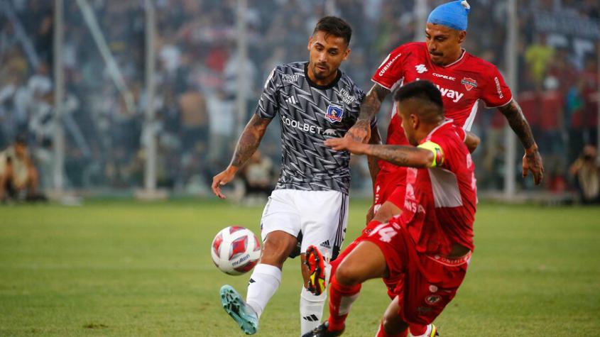 Campeonato Nacional 2023 | Colo Colo vs Ñublense: resumen, resultado y goles