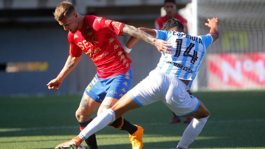 "Pésimo partido": Hinchas despedazan a Thomas Rodríguez por su bajo nivel en Unión Española