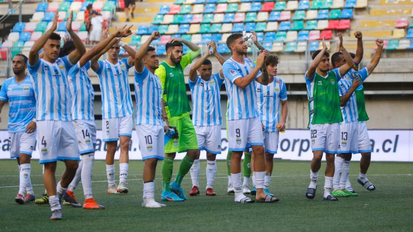 Recibe a Always Ready: La formación de Magallanes para jugar en la Copa Libertadores tras 38 años
