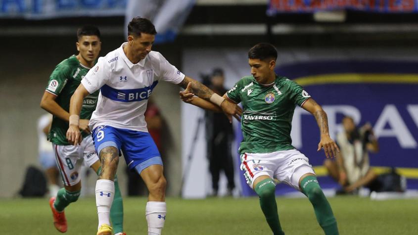 Audax italiano vs universidad católica