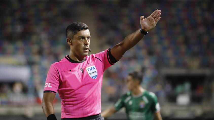 ¡Duro castigo! ANFP suspende a Nicolás Gamboa tras quejas de Marcelo Díaz y Audax Italiano