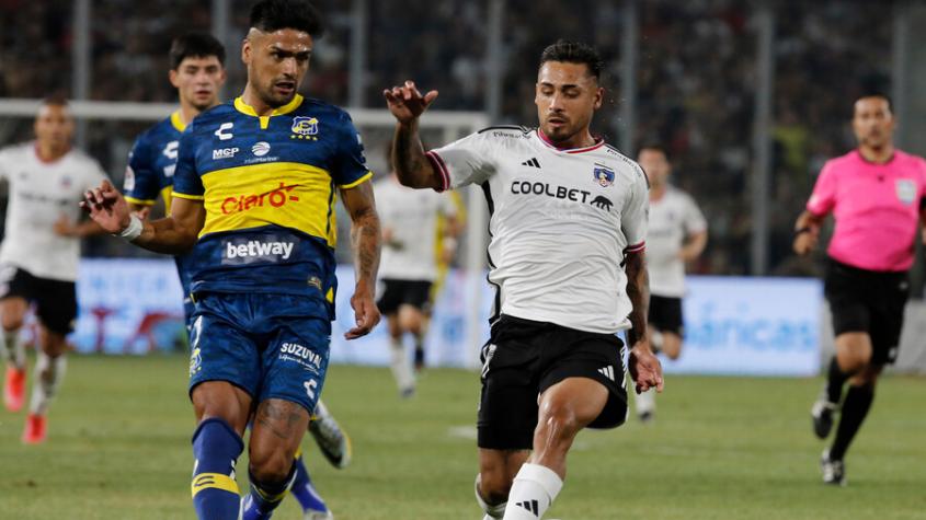 Felipe Campos reveló que estuvo muy cerca de retornar a Colo Colo: "Hubo un llamado antes del cierre del libro de pases"