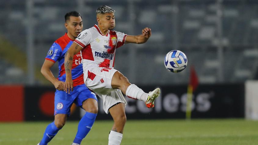 Copa Libertadores 2023 | Curicó Unido vs. Cerro Porteño: resultado, resumen y goles