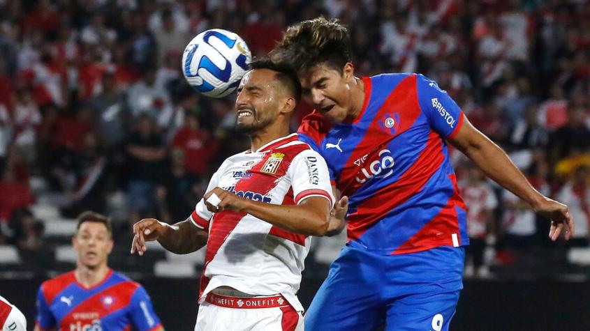 Fin al sueño copero: Curicó Unido fue eliminado de la Copa Libertadores tras perder ante Cerro Porteño