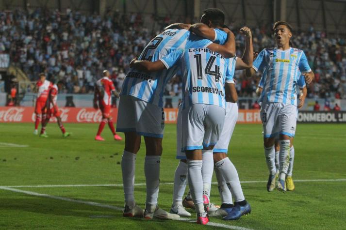 Copa Libertadores 2023 | Magallanes vs. Always Ready: resultado, resumen y goles