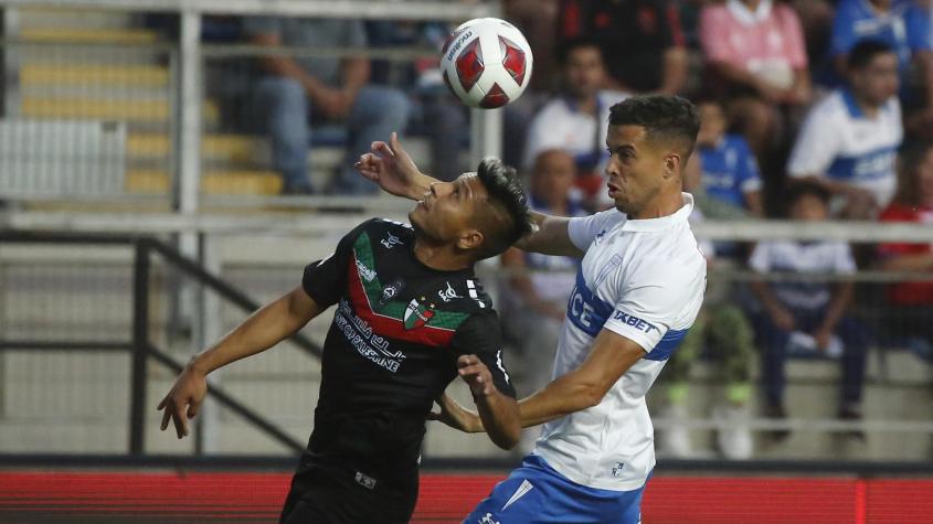 Campeonato Nacional 2023 | Universidad Católica vs. Palestino: resumen, resultado y goles