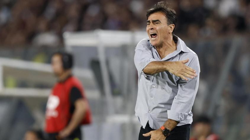 ¡Dato demoledor! Gustavo Quinteros registra su peor inicio de torneo desde que llegó a Colo Colo