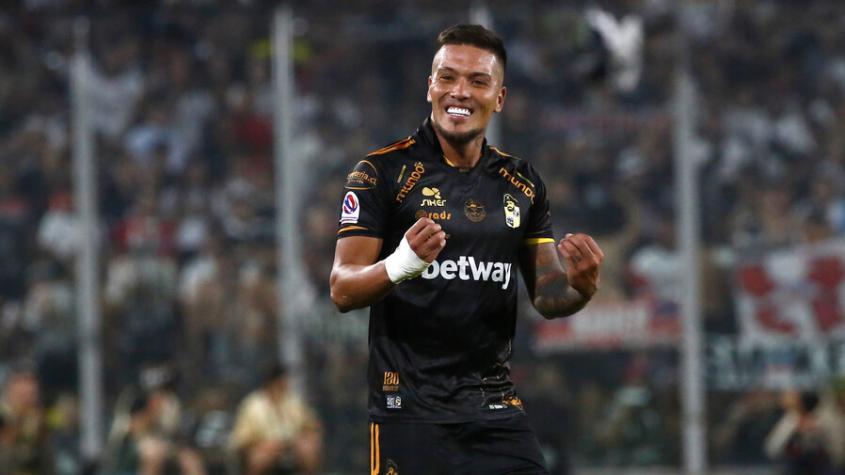 Javier Parraguez, el héroe del histórico triunfo de Coquimbo Unido: "Feliz volvería a Colo Colo"