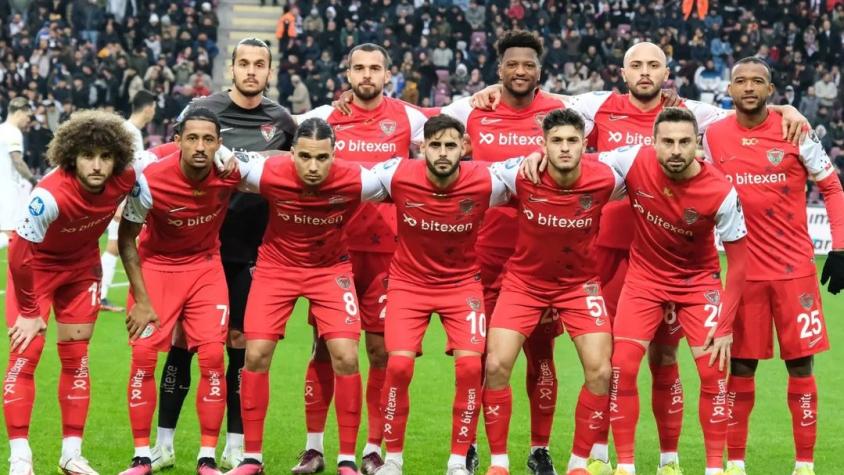 Hatayspor se retira de la Superliga de Turquía tras sufrir devastadoras consecuencias por el terremoto