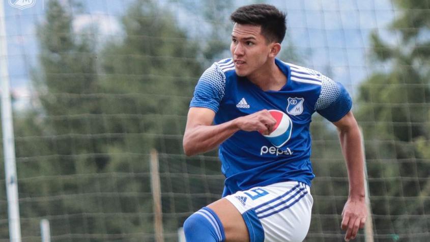 Gleyfer Medina: La joven promesa del fútbol colombiano que tendrá una oportunidad en Colo Colo