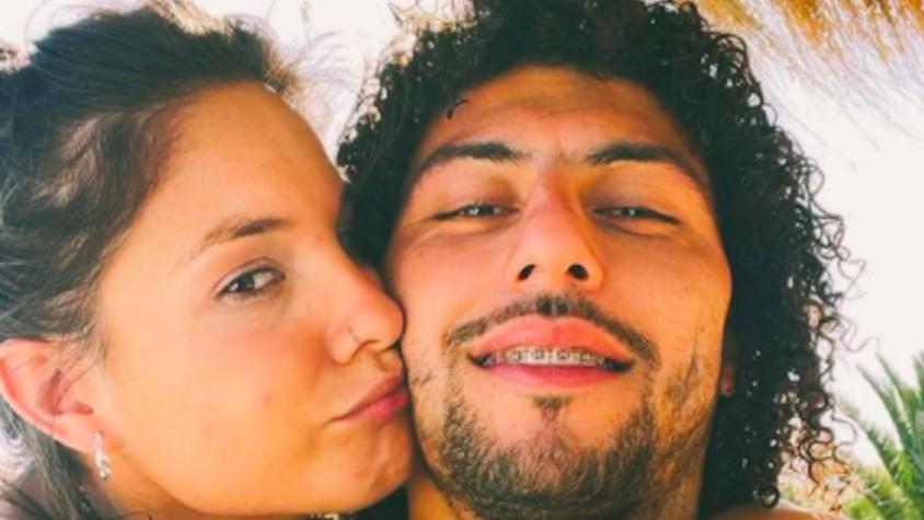 Esposa de Maxi Falcón le tapó la boca a todos sus detractores: "Es un ser humano, no un robot"