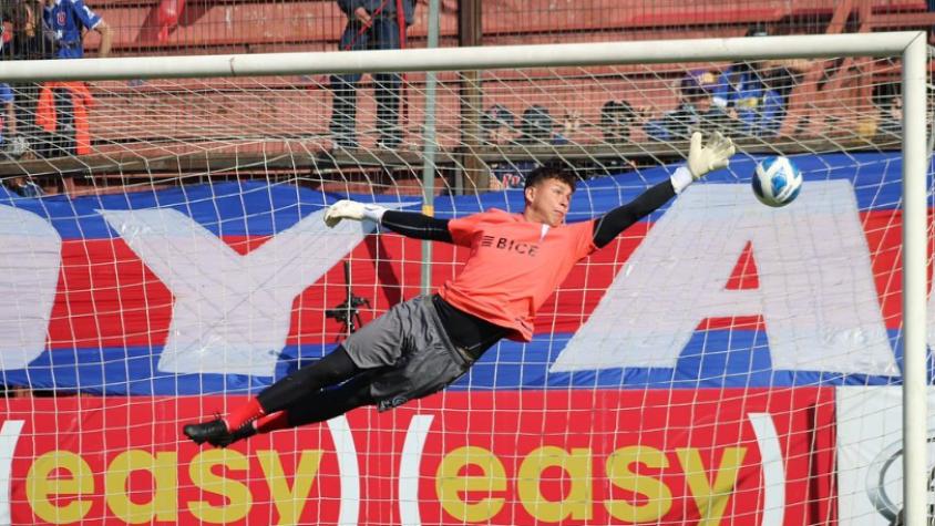 ¡Sorpresa total! Martín Ballesteros deja la UC y se suma a Colo Colo como última incorporación