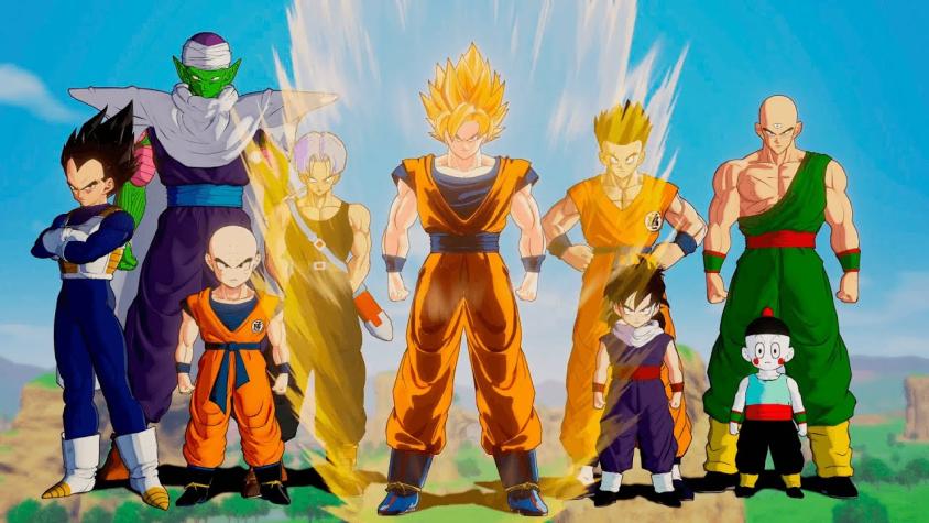 Resuelto el misterio más grande de Dragon Ball Z por Toriyama Resuelto el misterio más grande de Dragon Ball Z por Toriyama
