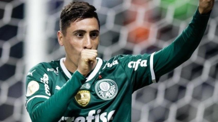 Olvidó a Colo Colo: Miguel Merentiel arribó a Buenos Aires para convertirse en nuevo refuerzo de Boca Juniors