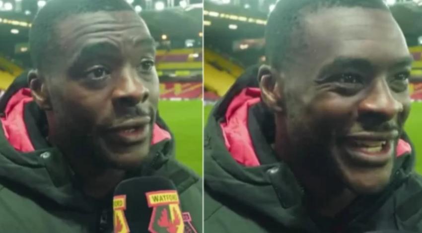 ¡Venció su temor! Compañero tartamudo de Sierralta brindó entrevista tras ser figura en la victoria de su club