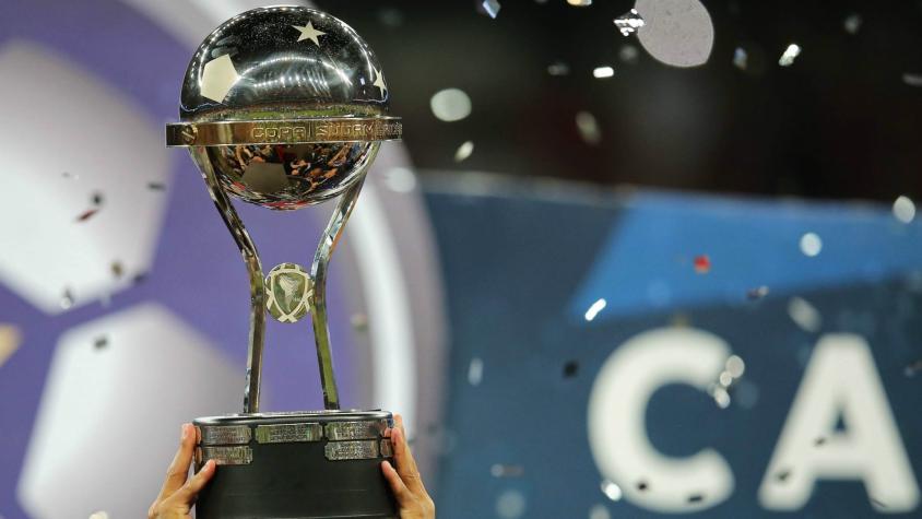 ¡A tomar nota! Este es el fixture de Magallanes, Palestino y Audax Italiano en Copa Sudamericana