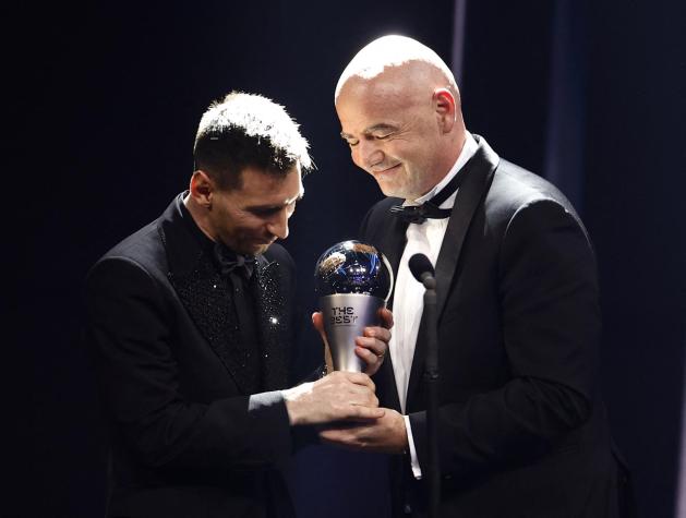 ¡Y qué dijo el otro! Lionel Messi contestó con picantes fotos a las quejas de Karim Benzema