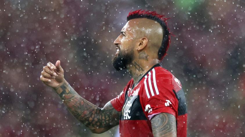 ¡Batacazo histórico! IDV venció a Flamengo de Arturo Vidal en los penales y se quedó con la Recopa Sudamericana