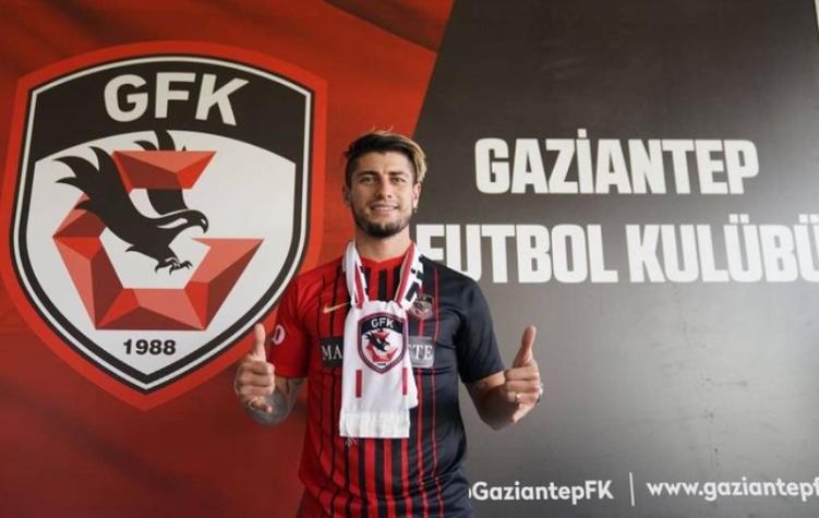 Grande de Europa busca fichar a Ángelo Sagal tras su salida del Gaziantep FK por el terremoto de Turquía