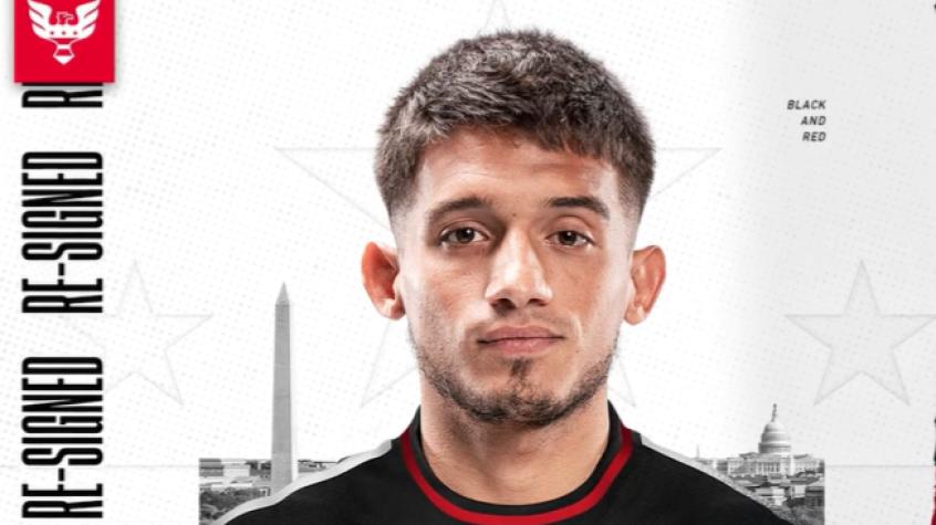 Yamil Asad fue presentado como refuerzo estrella en su nuevo equipo tras su salida de la UC