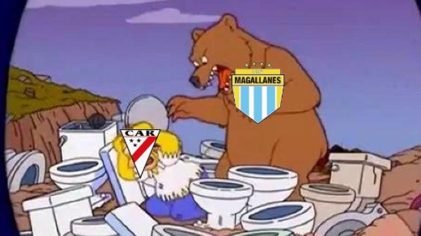 ¡Sin piedad con Always Ready! Los mejores memes que dejó la clasificación de Magallanes a la fase 3 de la Copa Libertadores 2023