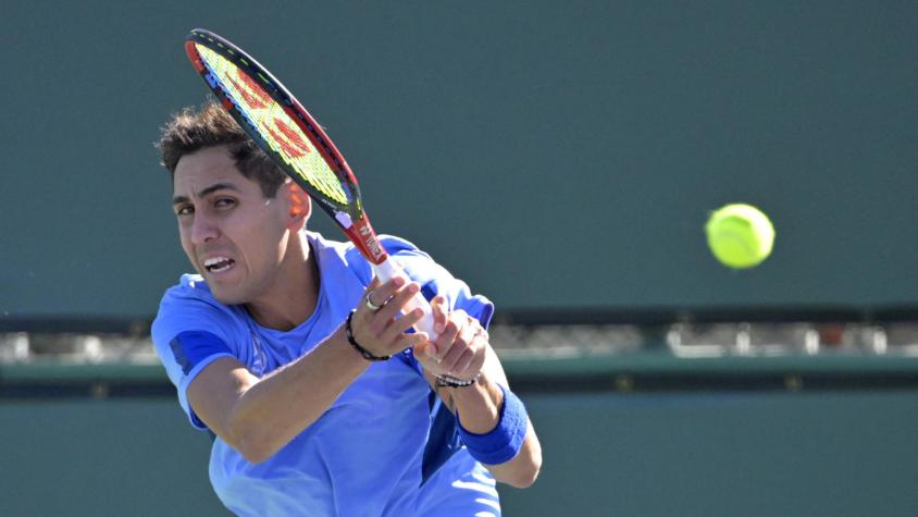 Alejandro Tabilo también brilla en el Masters de Indian Wells: venció a Jordan Thompson y se metió en octavos de final