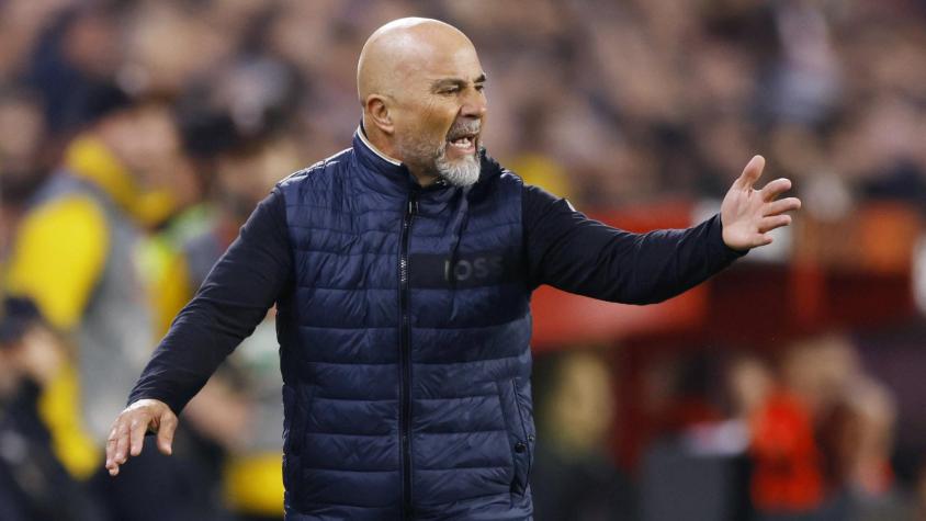 Jorge Sampaoli no llega a acuerdo con Sevilla por su finiquito y planea demanda ante la FIFA