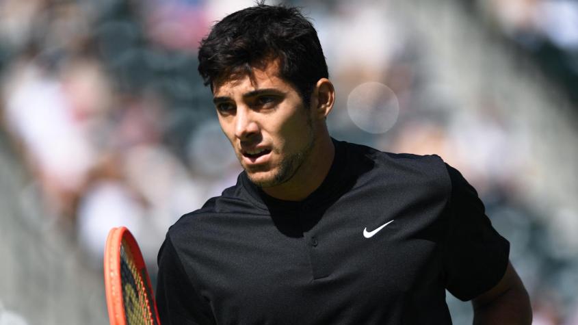 ¡A levantarse! Garin no pudo ante la jerarquía del N°3 del mundo y se despide del Masters de Miami