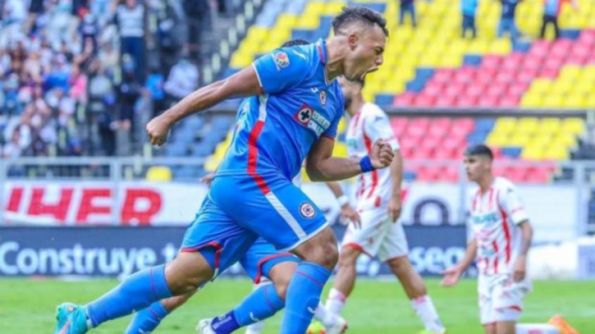 ¡Bajó 10 kilos! El asombroso cambio físico de Iván Morales en Cruz Azul