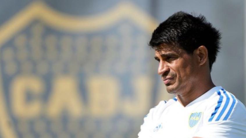 ¡Preocupación en Boca Juniors! Hugo Ibarra se descompuso en el entrenamiento y fue internado de urgencia
